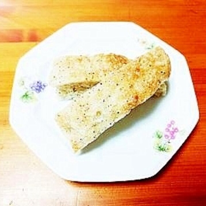 大豆ホエーで♪薄力粉＆御飯の手作りパン